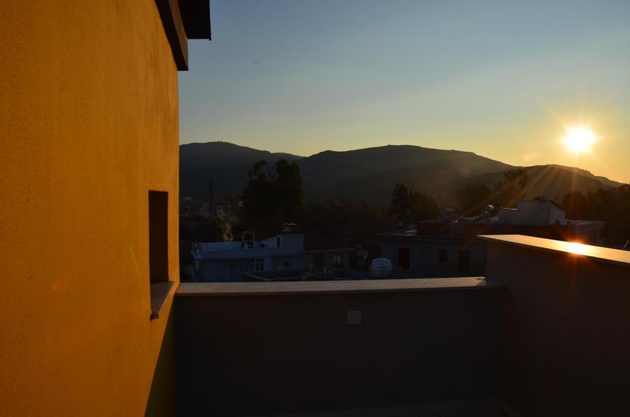 Ephesus Hostel Selcuk Exterior photo