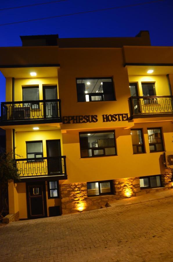 Ephesus Hostel Selcuk Exterior photo