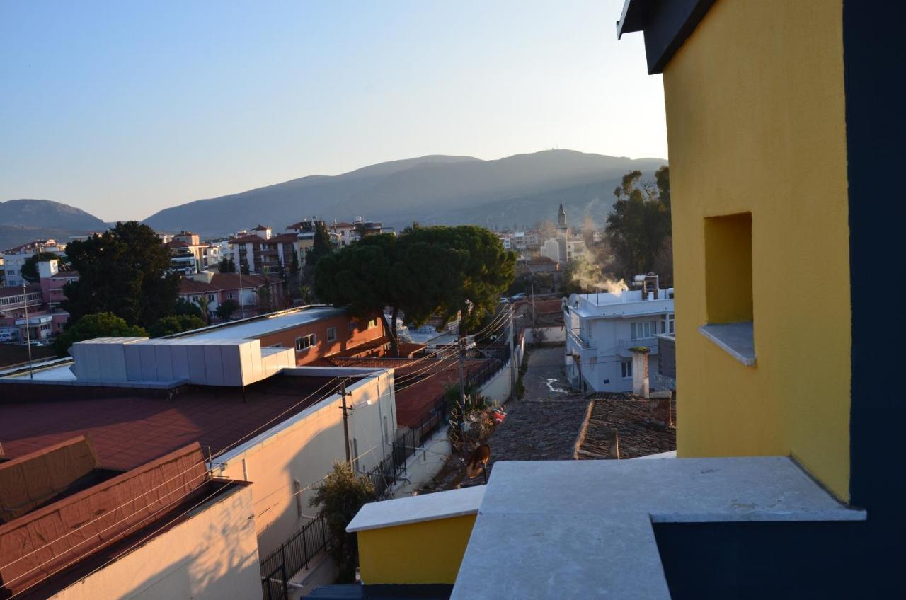 Ephesus Hostel Selcuk Exterior photo