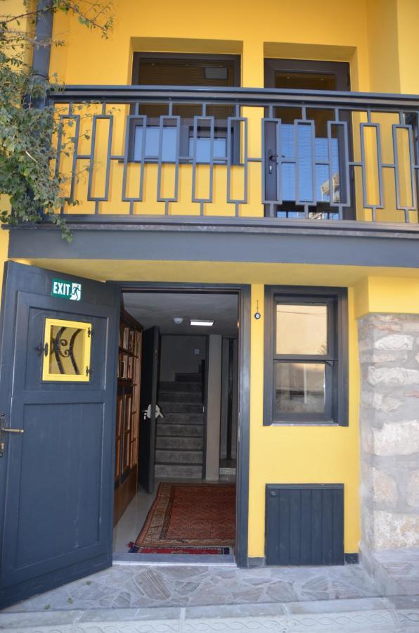 Ephesus Hostel Selcuk Exterior photo