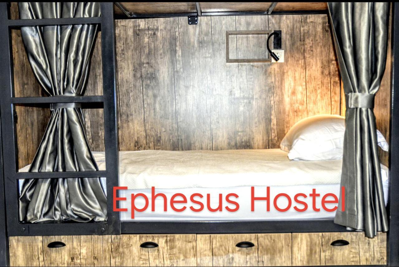 Ephesus Hostel Selcuk Exterior photo